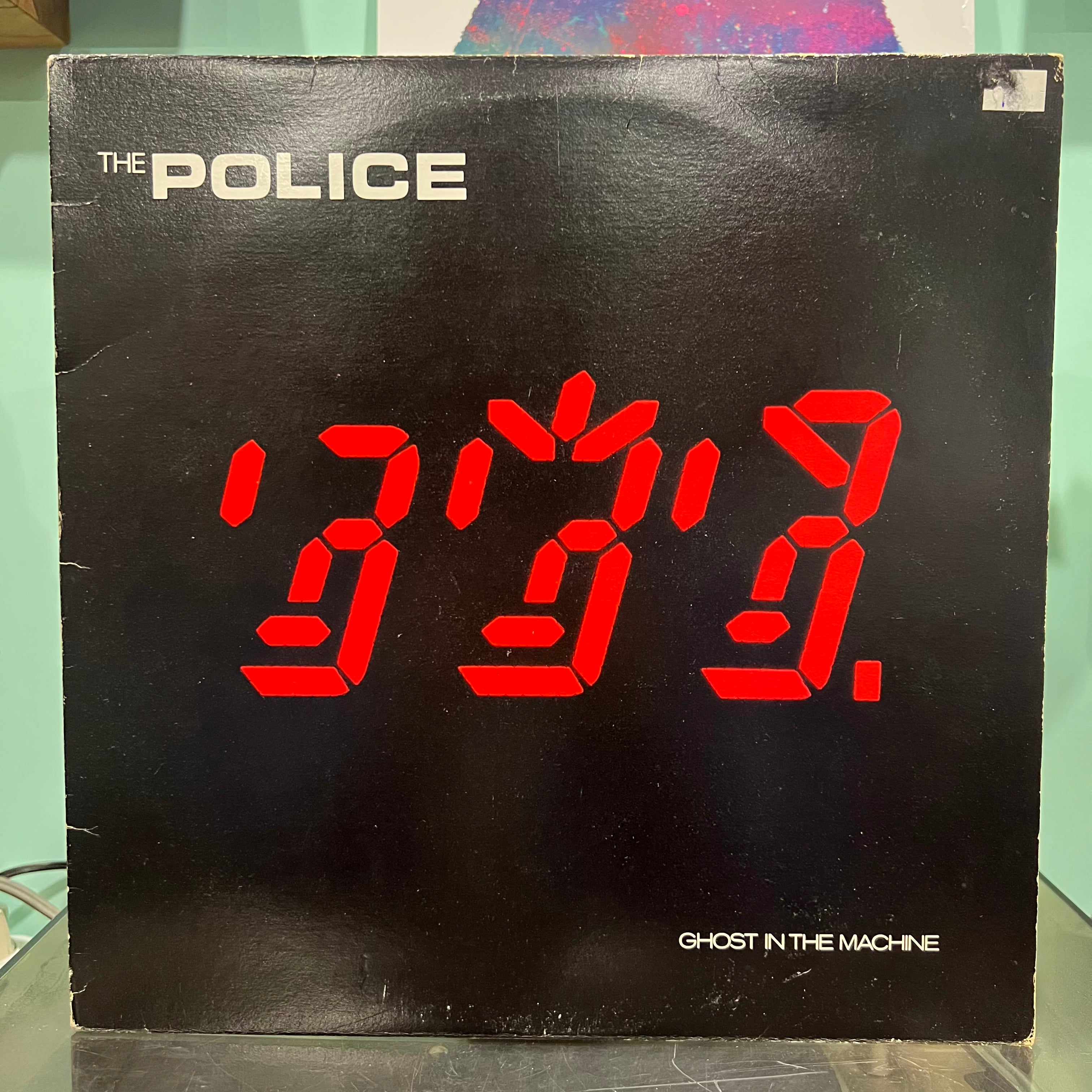 The Police - Ghost In The Machine