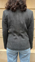 Grey Classic Blazer