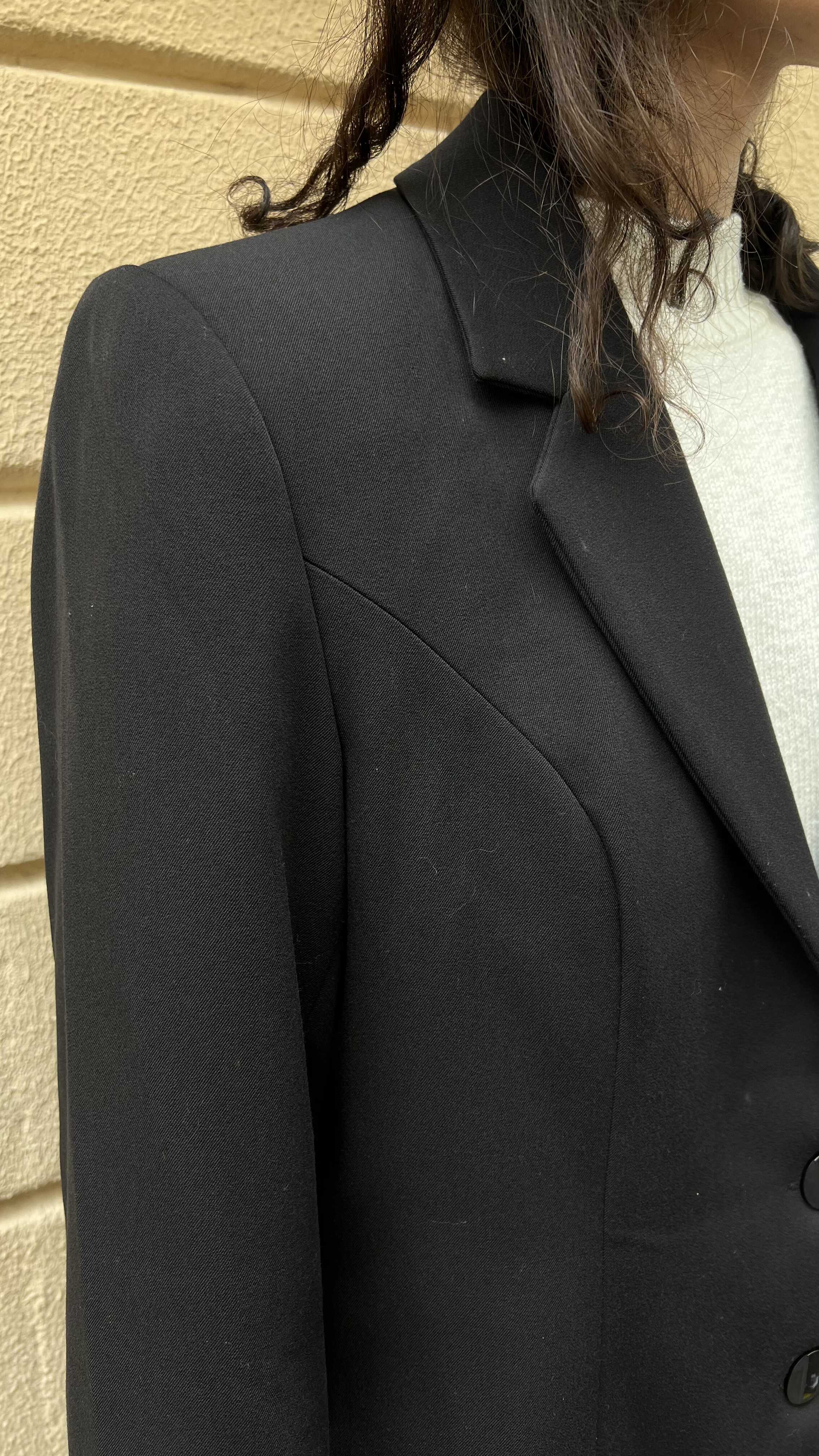 Black Classic Blazer