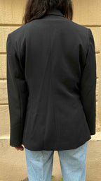 Black Classic Blazer