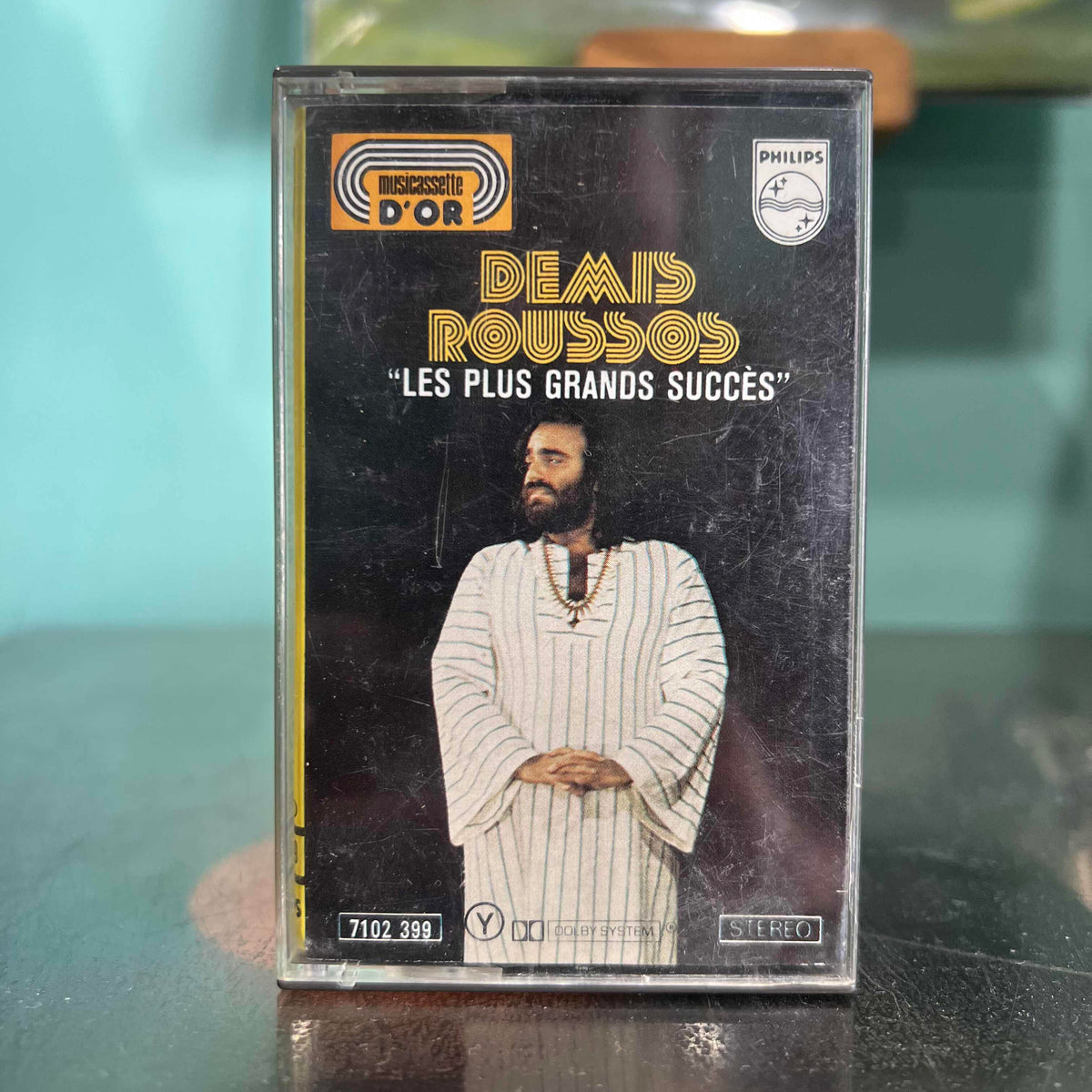Demis Roussos - Les Plus Grands Succès
