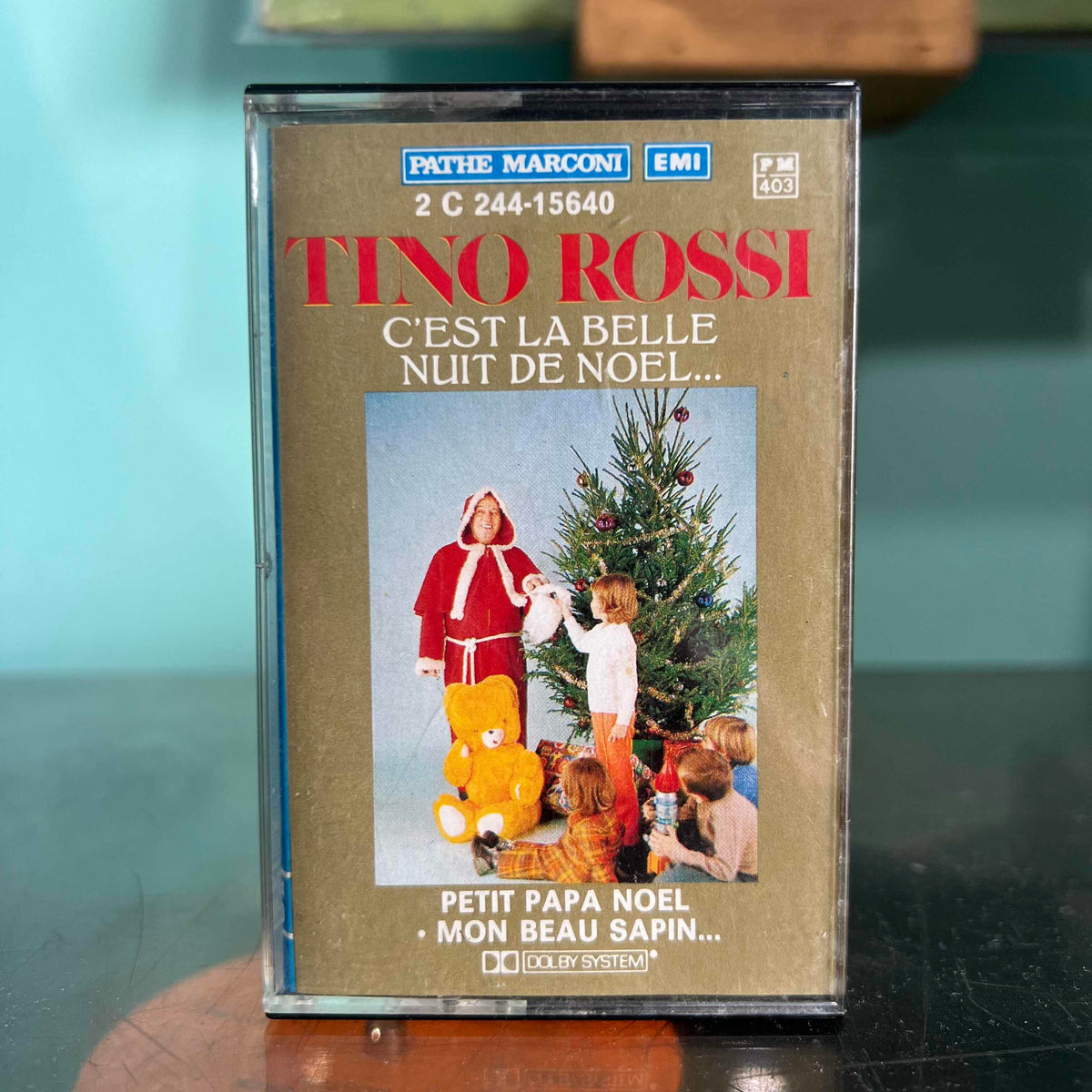 Tino Rossi - C'est La Belle Nuit De Noel