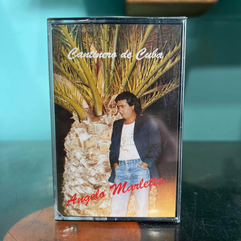 Angelo Marletta - Cantinero De Cuba