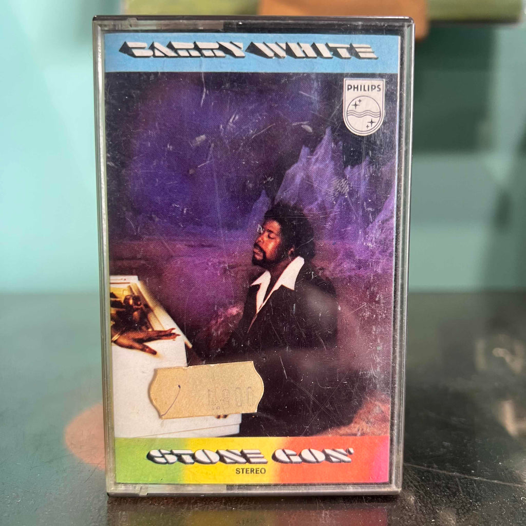 Barry White - Stone Gon'