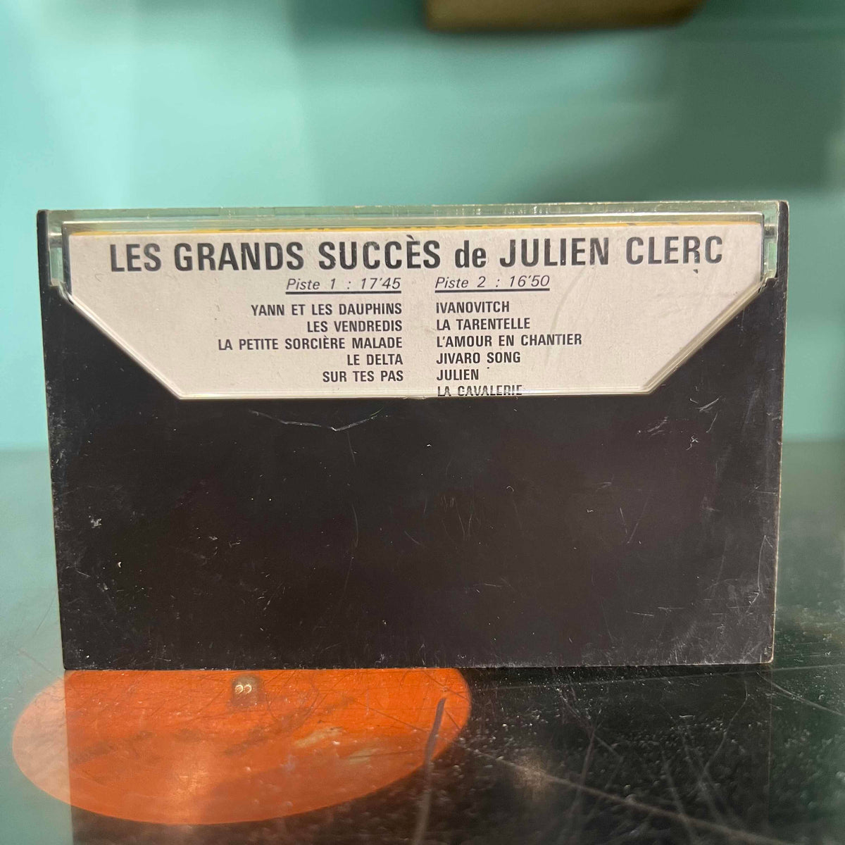 Julien Clerc - Les Grands Succès