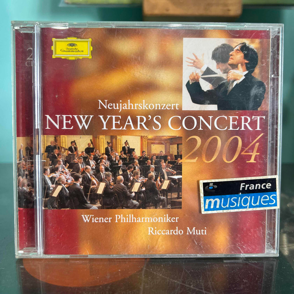 Vienna Philharmonic & Riccardo Muti - New Year's Concert 2004