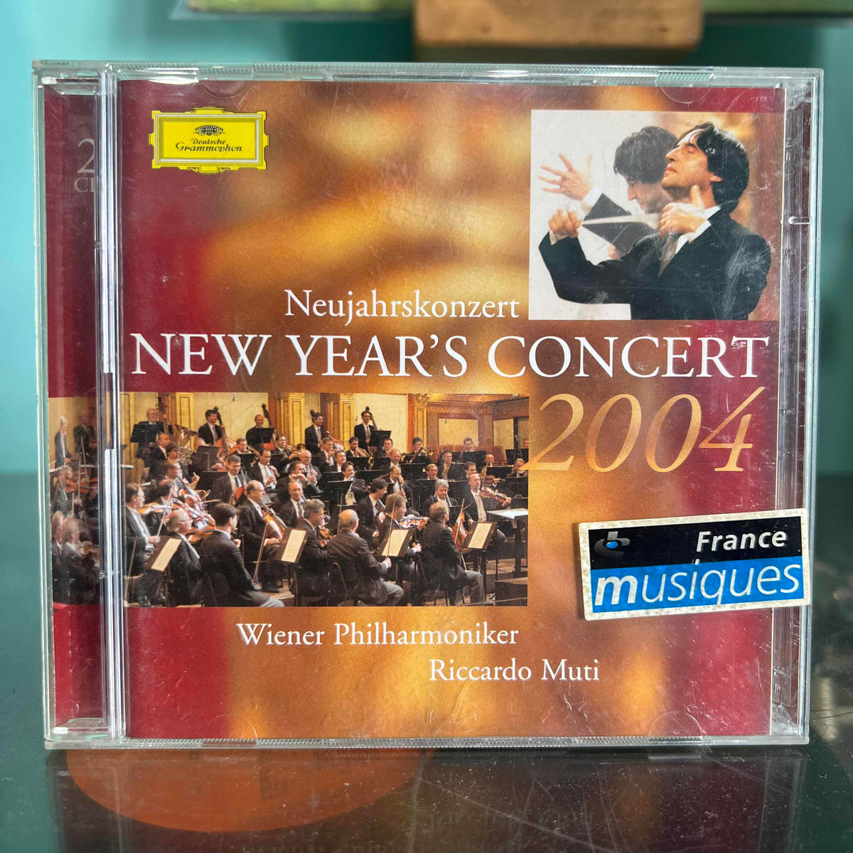 Vienna Philharmonic & Riccardo Muti - New Year's Concert 2004
