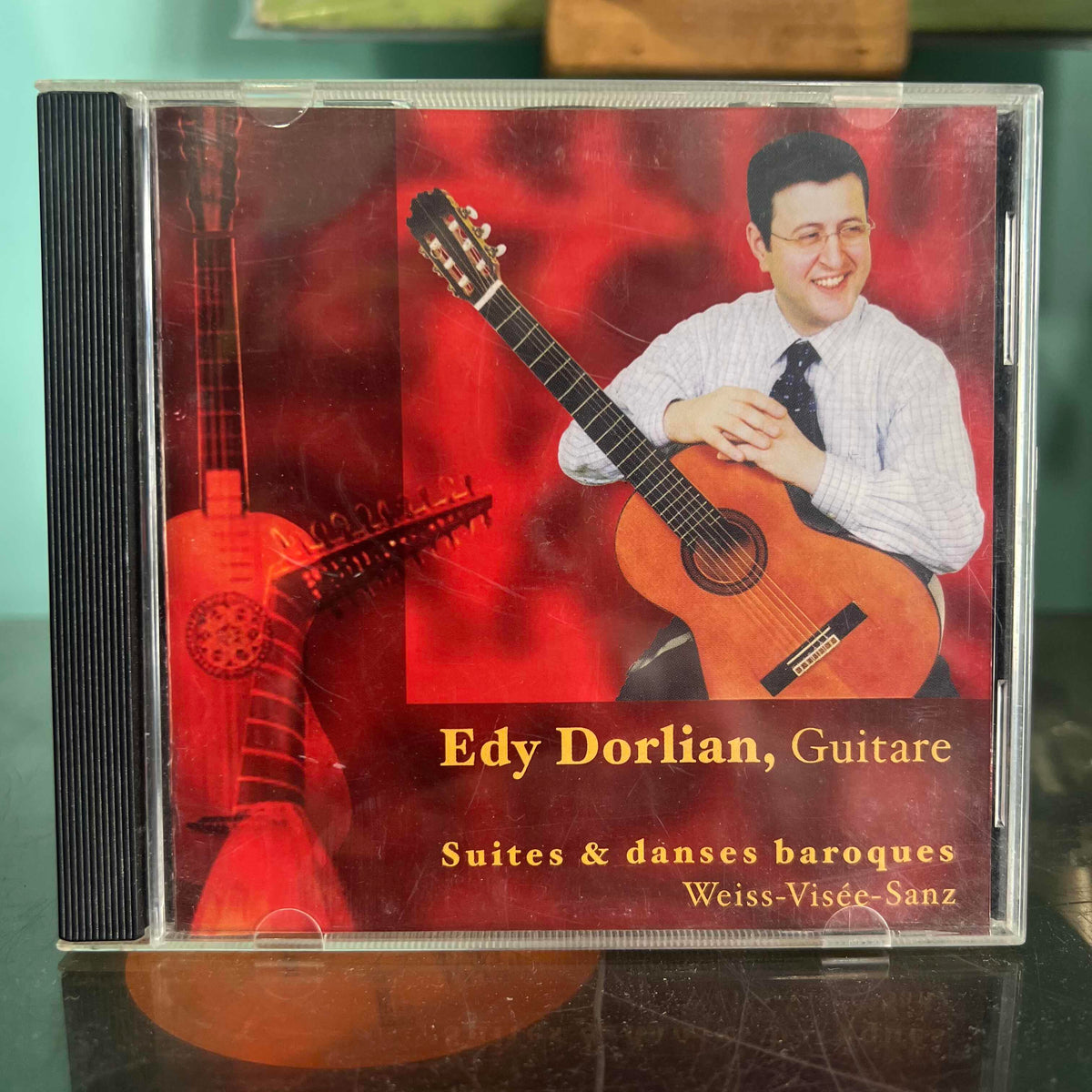 Edy Dorlian - Suites & Danses Baroques