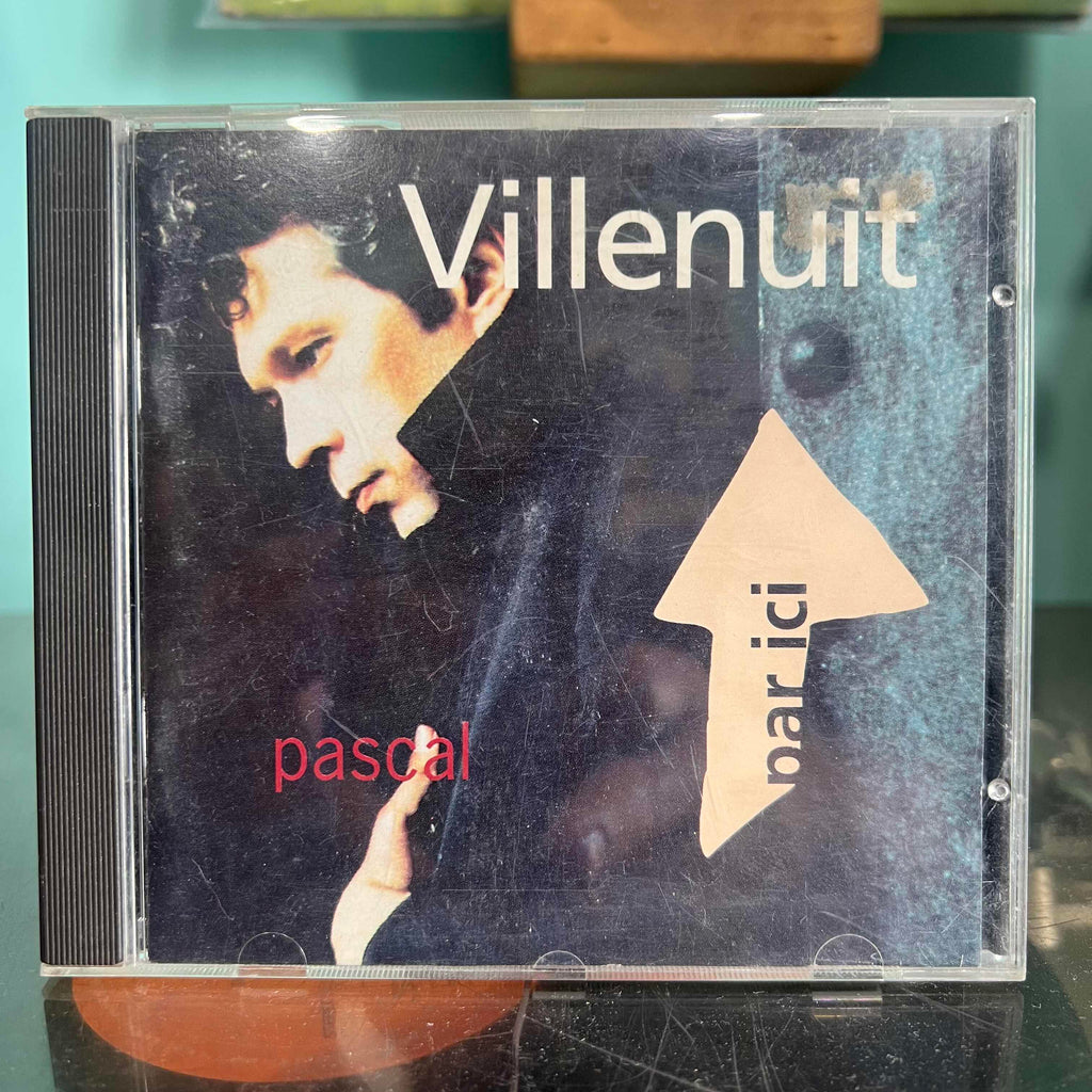 Pascal Villenuit - Par ici