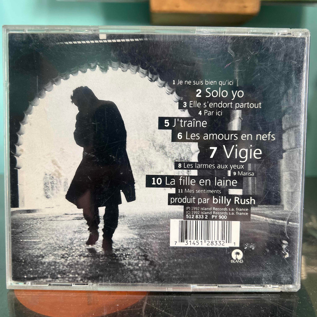 Pascal Villenuit - Par ici