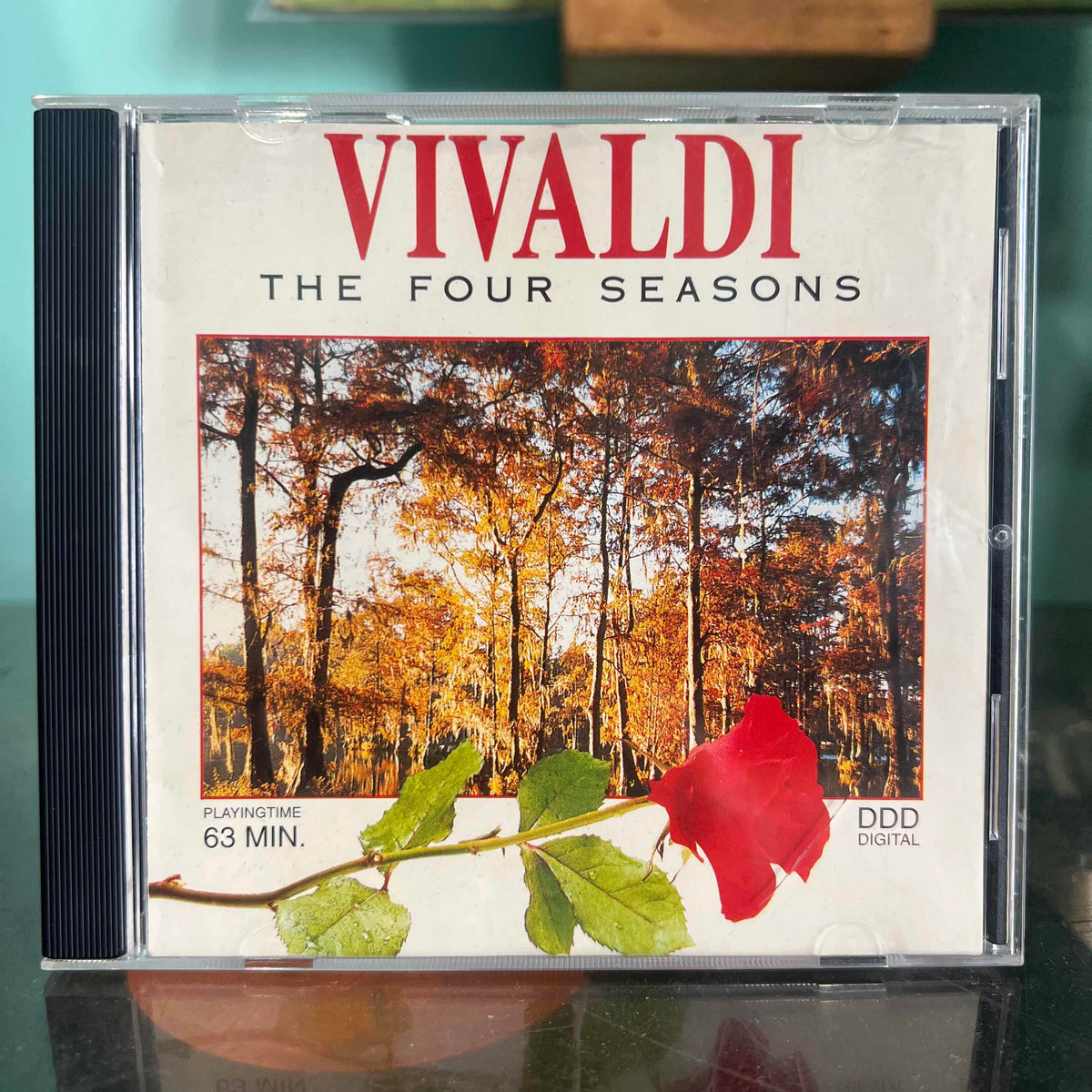 Vivaldi - The Four Seasons