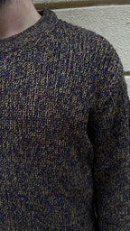 Colorful Knitted Sweater