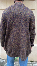 Colorful Knitted Sweater