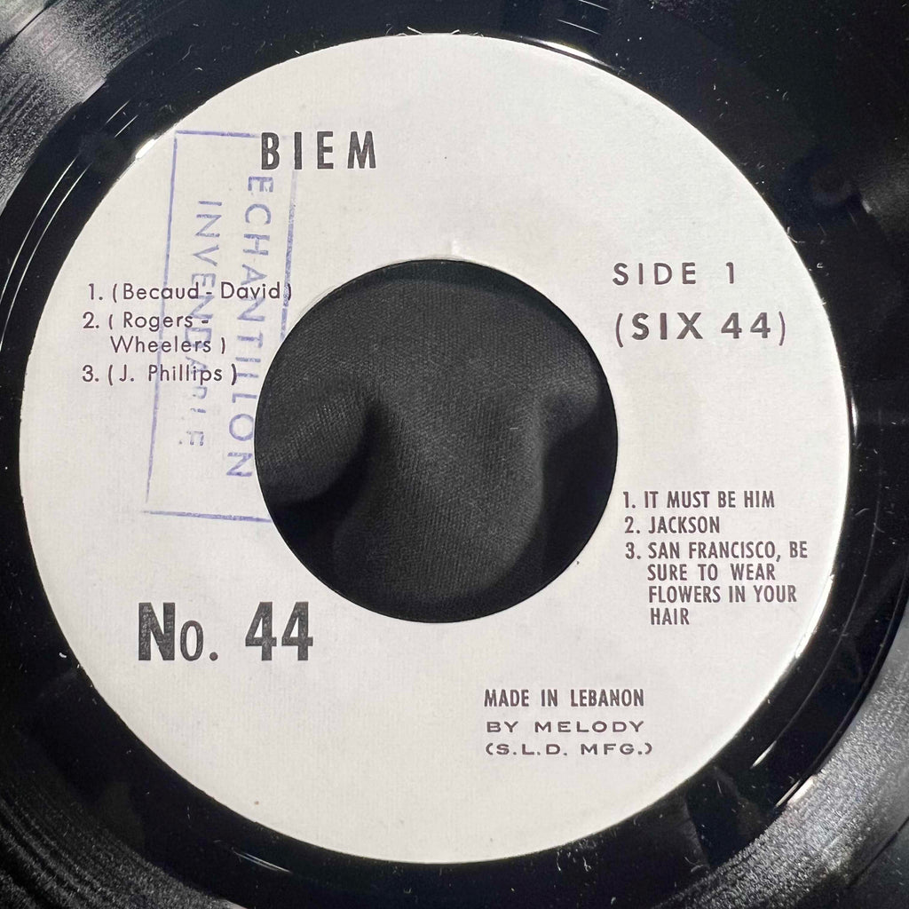 Various Artists - No. 44