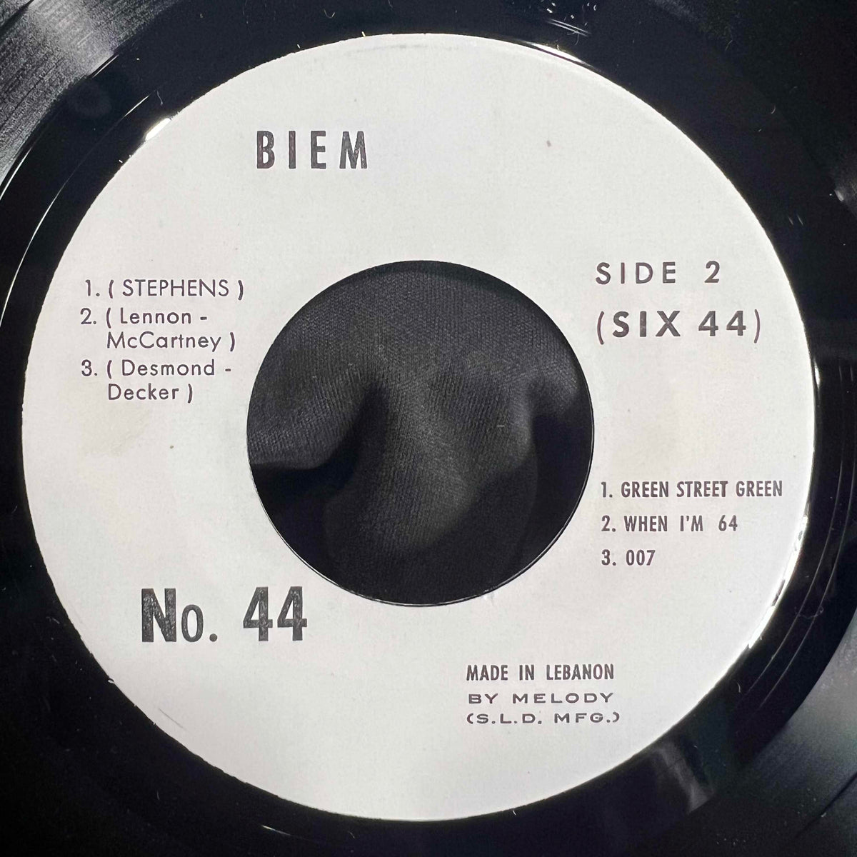 Various Artists - No. 44