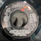 The Chipmunks - On The Road Again / Coward Of The County