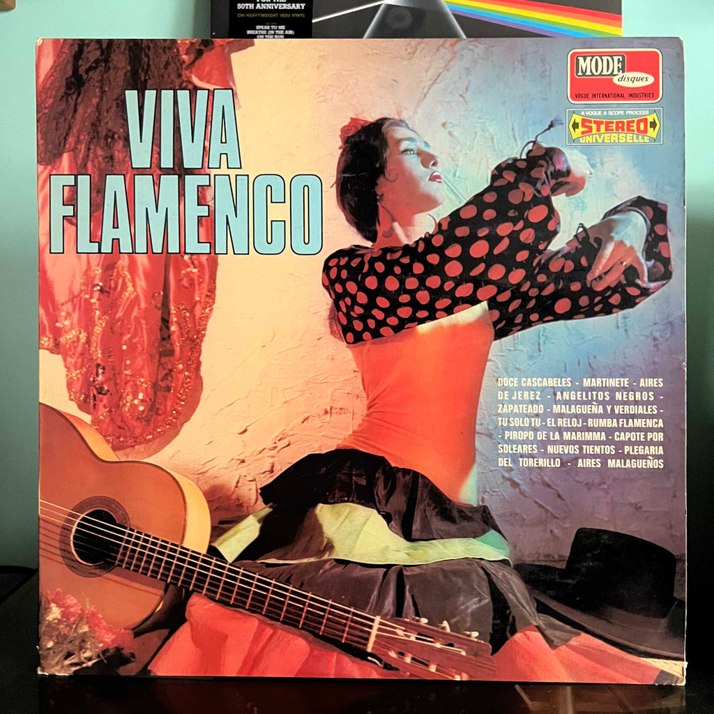 Various - Viva Flamenco