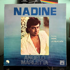 Angelo Marletta - Nadine (Rare)