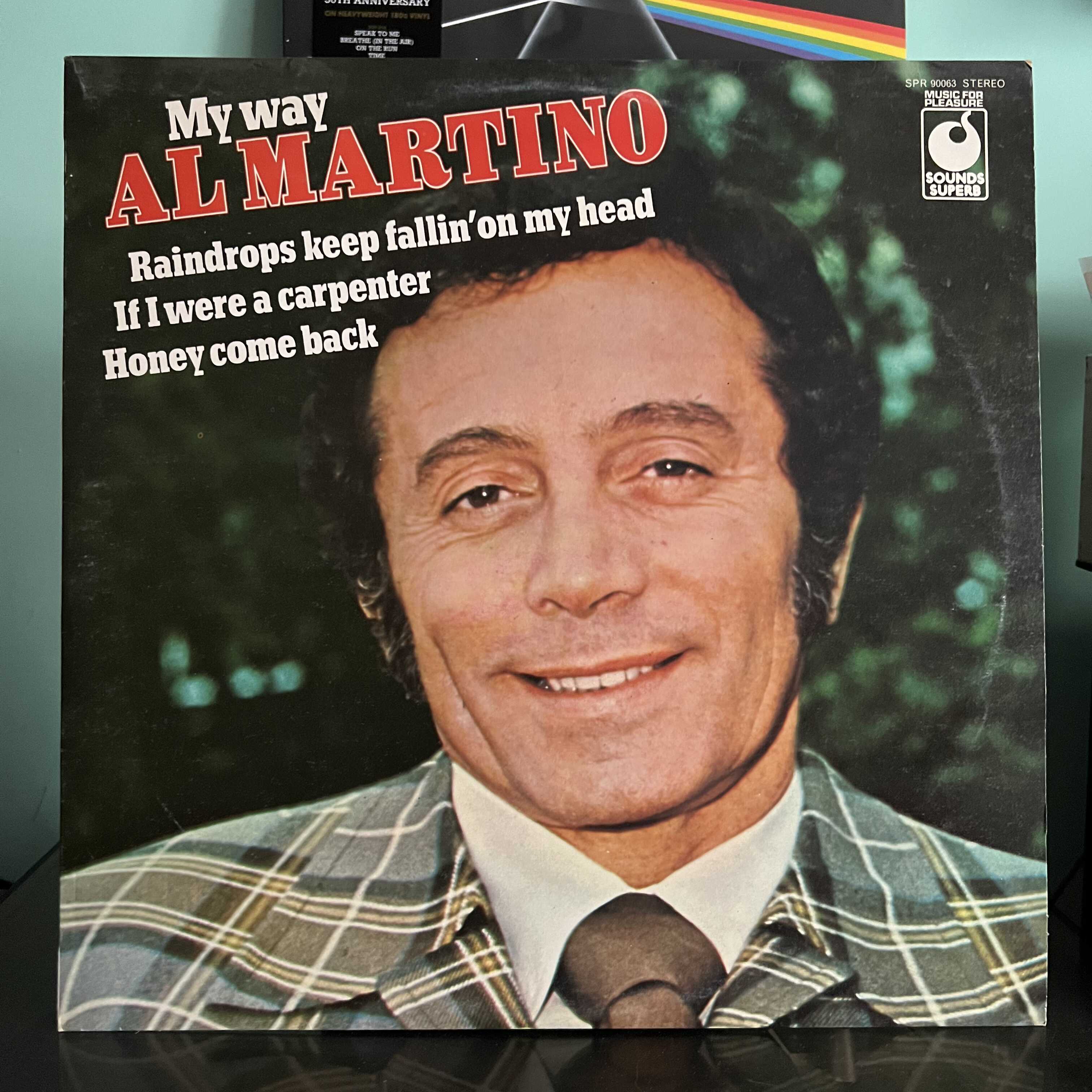 Al Martino - My Way