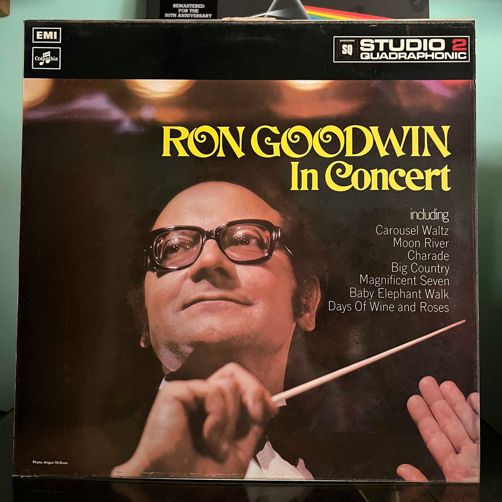 Ron Goodwin in Concert