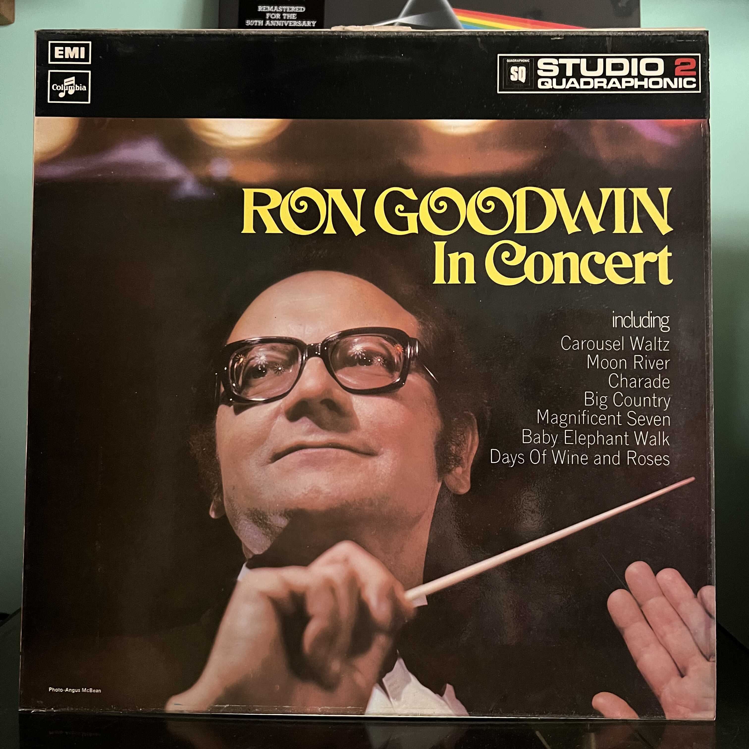Ron Goodwin in Concert
