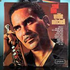 Willie Mitchell - Soul Bag (First Press)