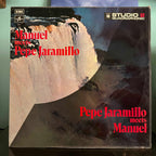 Pepe Jaramillo And Manuel - Manuel Meets Pepe Jaramillo (Quadrophonic Release)