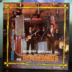 Angelo Galvani - Une Soirée au Beachcomber (Rare)
