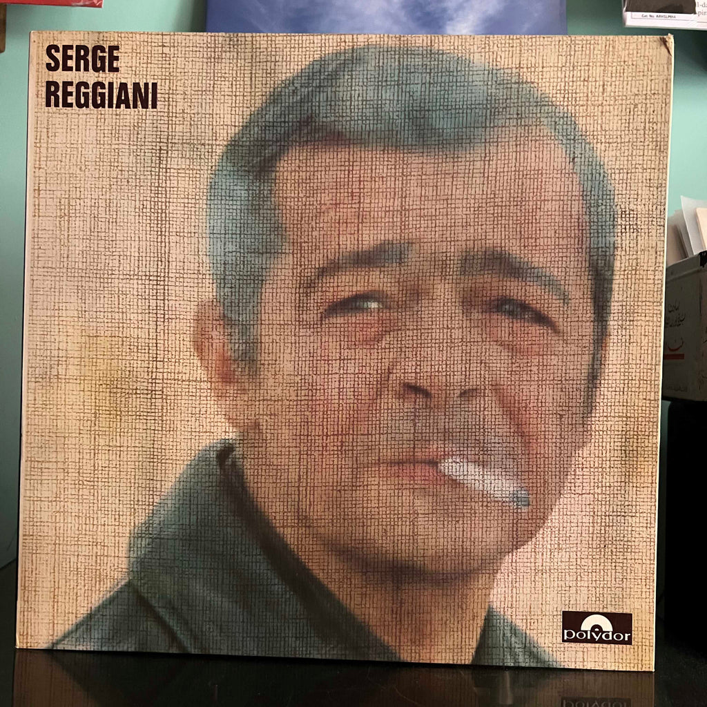 Serge Reggiani - Serge Reggiani