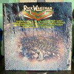 Rick Wakeman - Journey To The Center Of The Earth