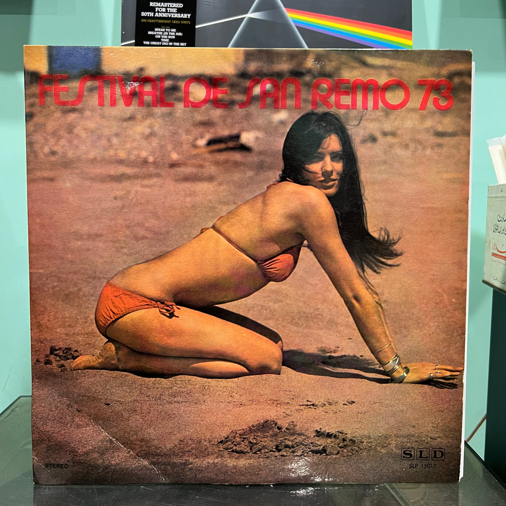 Festival De San Remo 73 (Rare)