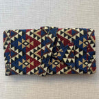 Boho Geometric Pattern Tobacco Pouch