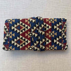 Boho Geometric Pattern Tobacco Pouch