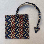 Boho Geometric Pattern Tobacco Pouch