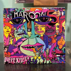 Maroon 5 - Overexposed (Unofficial Release)