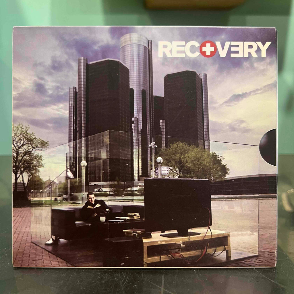 Eminem - Recovery (Unofficial Release)