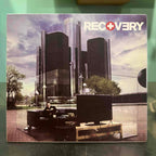 Eminem - Recovery (Unofficial Release)