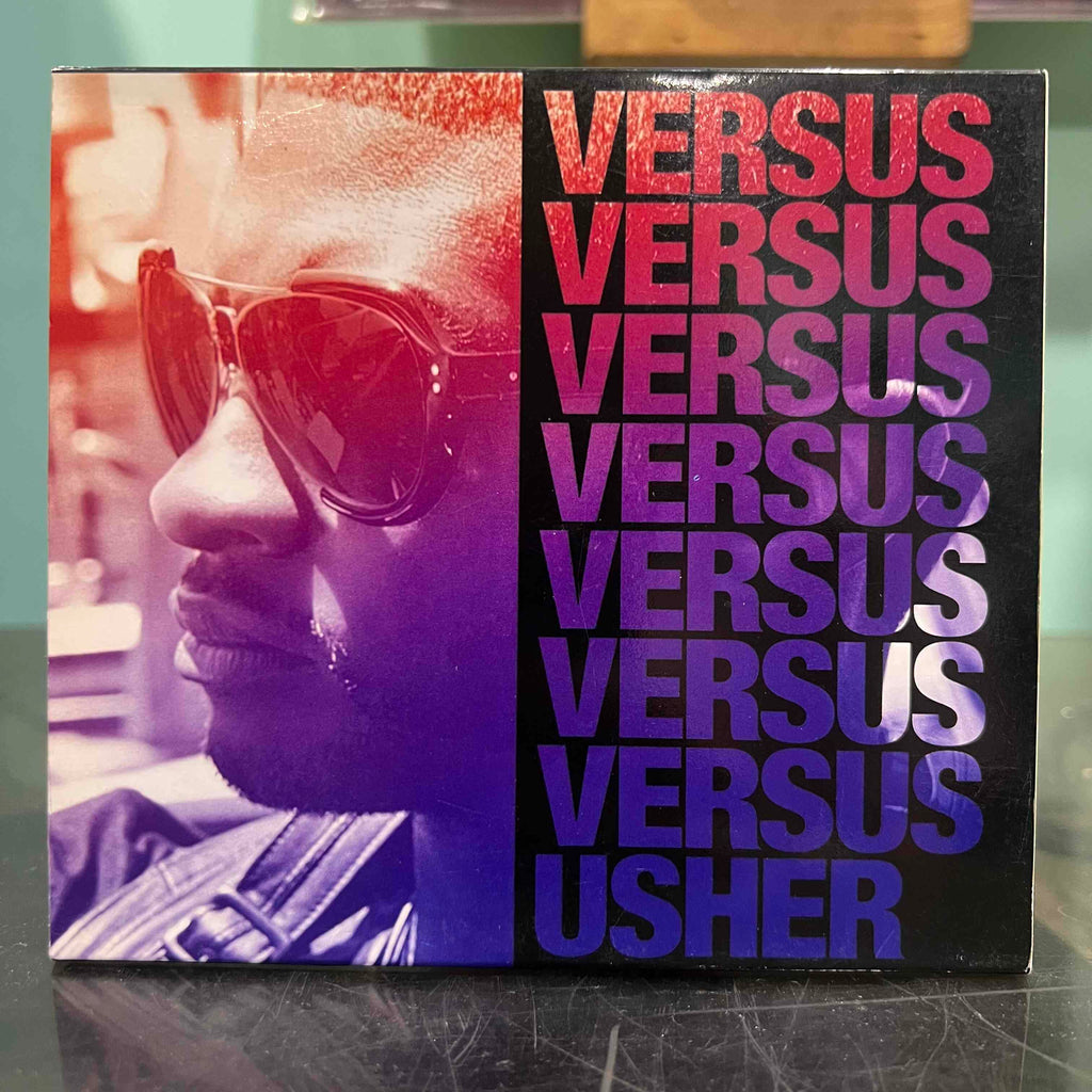 Usher - Versus (Unofficial Release)