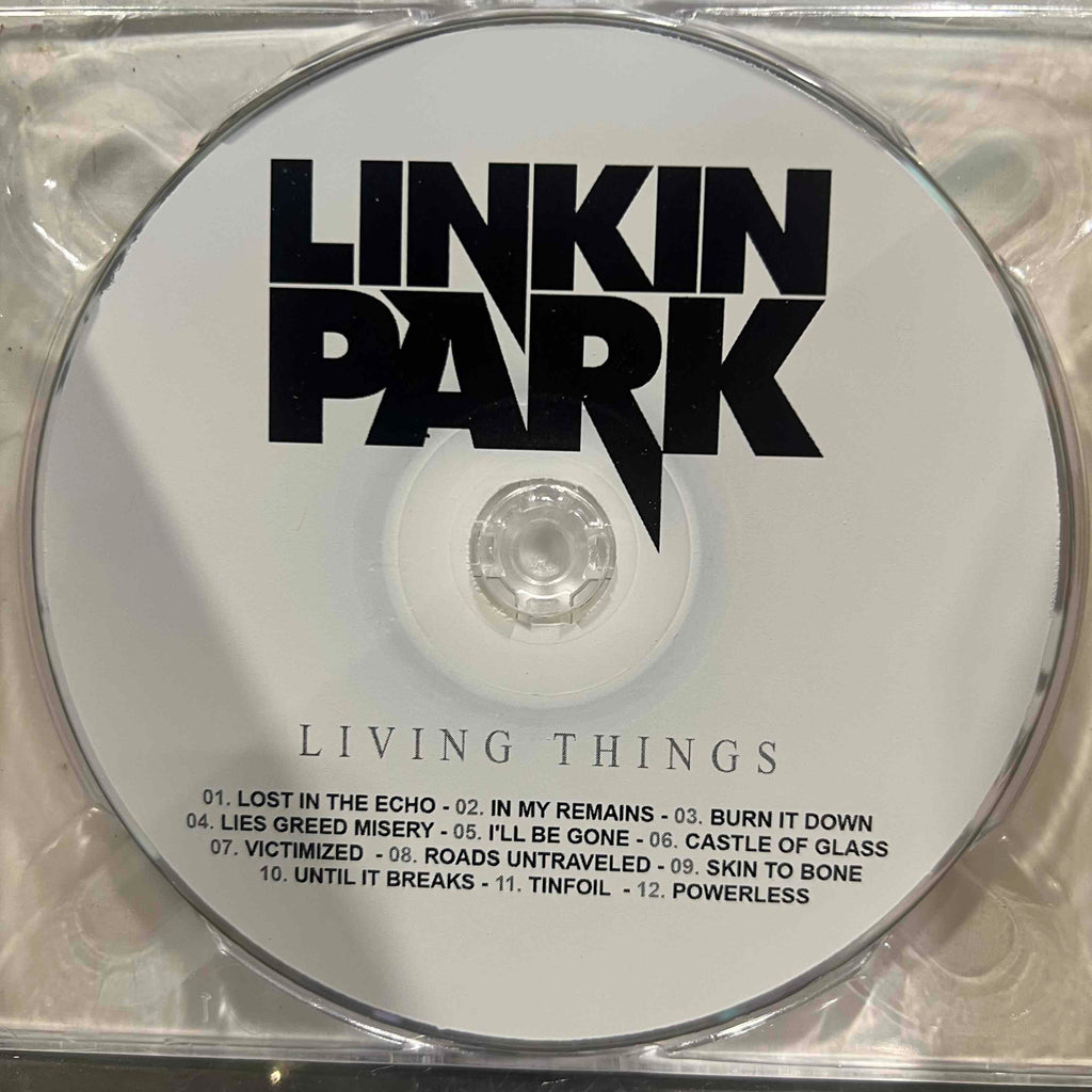 Linkin Park - Living Things (Unofficial Release)