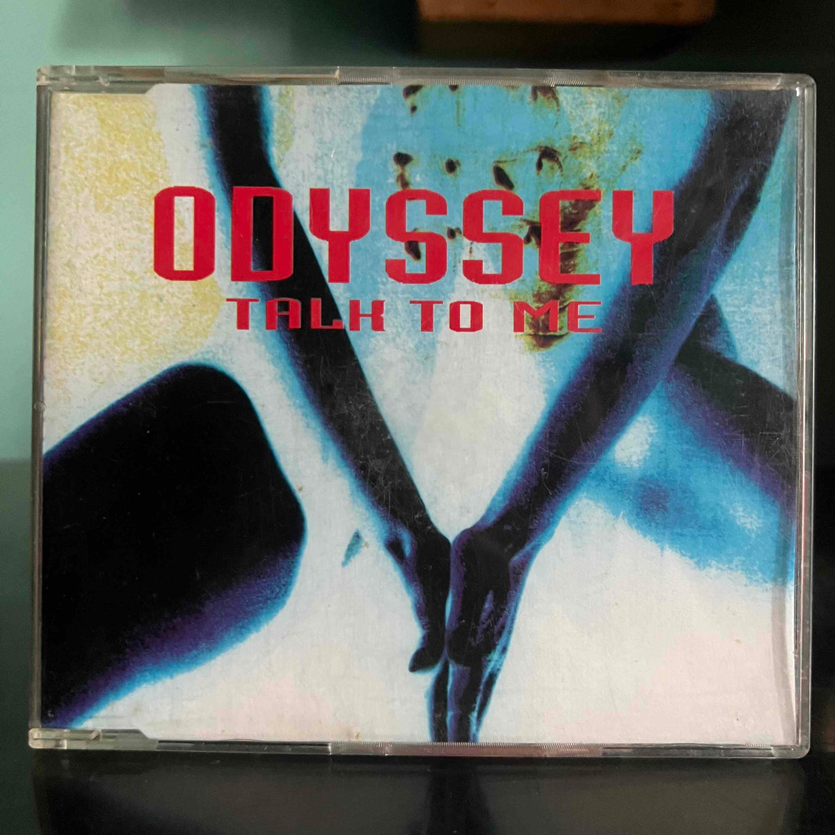 Odyssey - Talk To Me (Single)