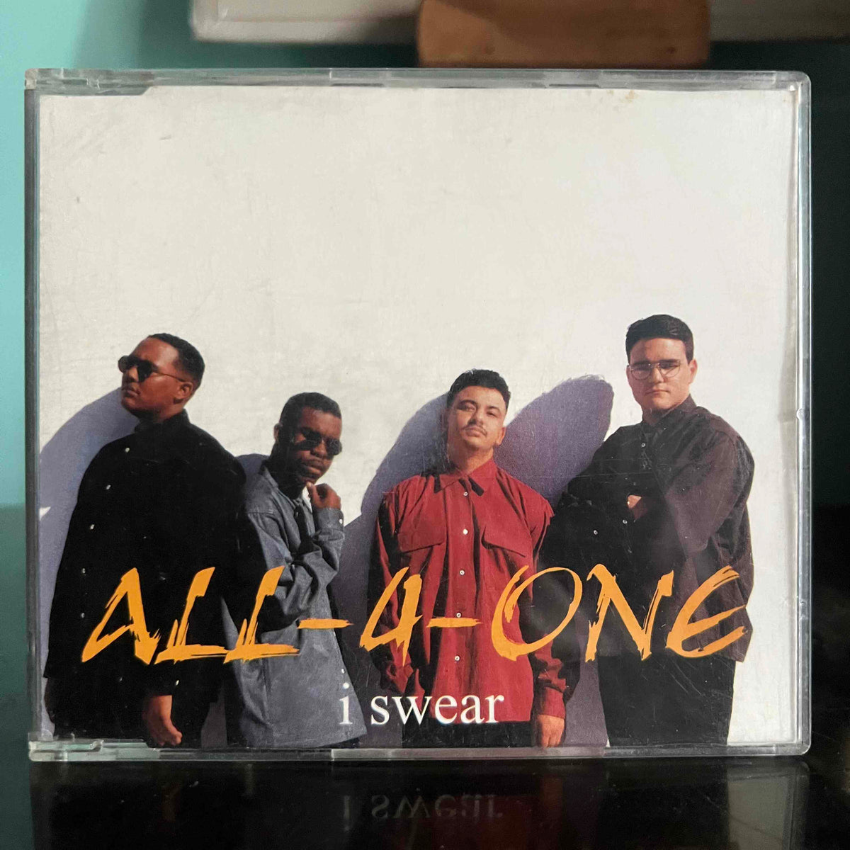 All-4-One - I Swear (Single)