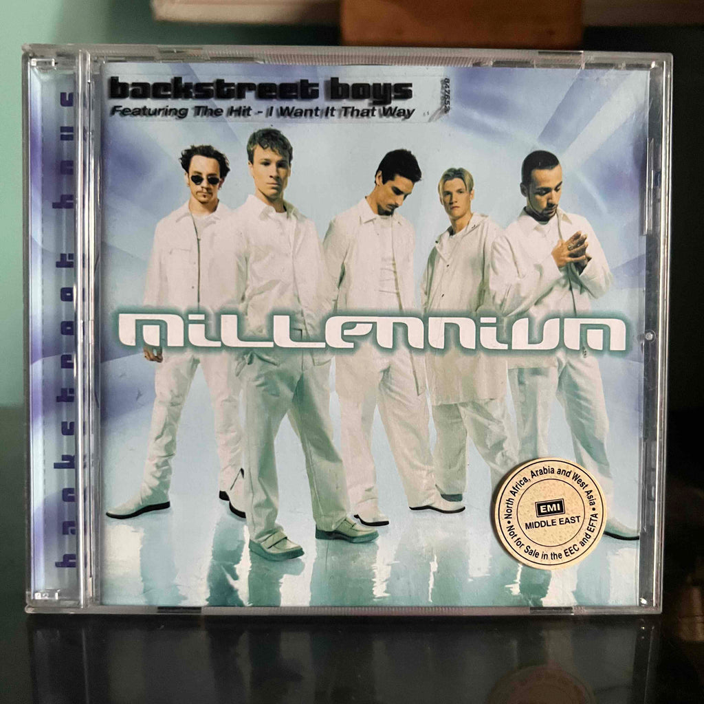 Backstreet Boys - Millenium