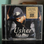 Usher - My Way