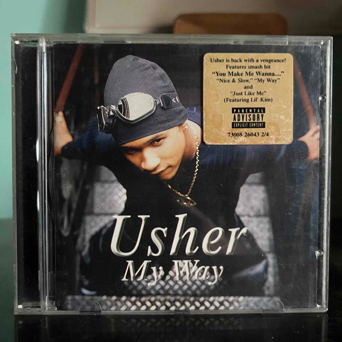 Usher - My Way