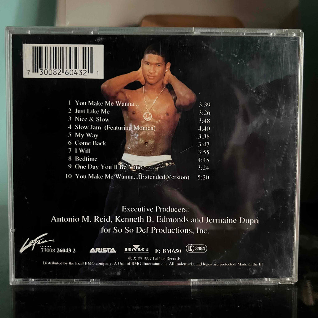 Usher - My Way