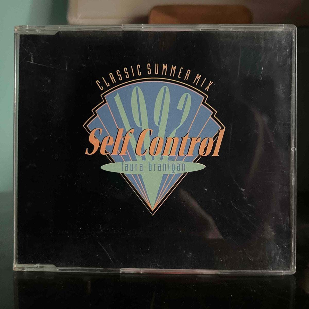 Laura Branigan - Self Control (Classic Summer Mix)