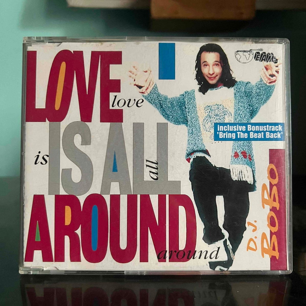 D.J. BoBo - Love is All Around (Single)