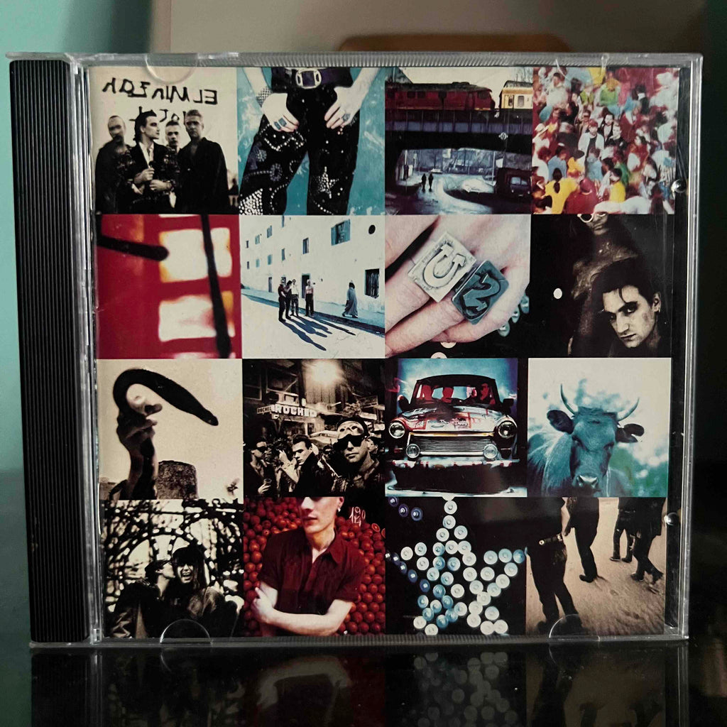 U2 - Achtung Baby