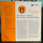 Antonín Ulrich Se Svým Orchestrem – Už Kapelník Vstává