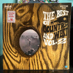 Various – The Best Of Country And West - Vol. 2